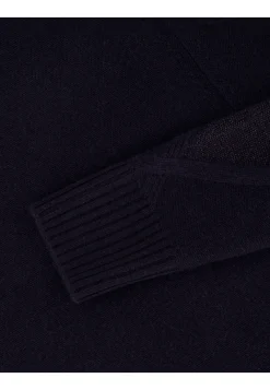 Damen Strickpullover mit Wolle und Kaschmir