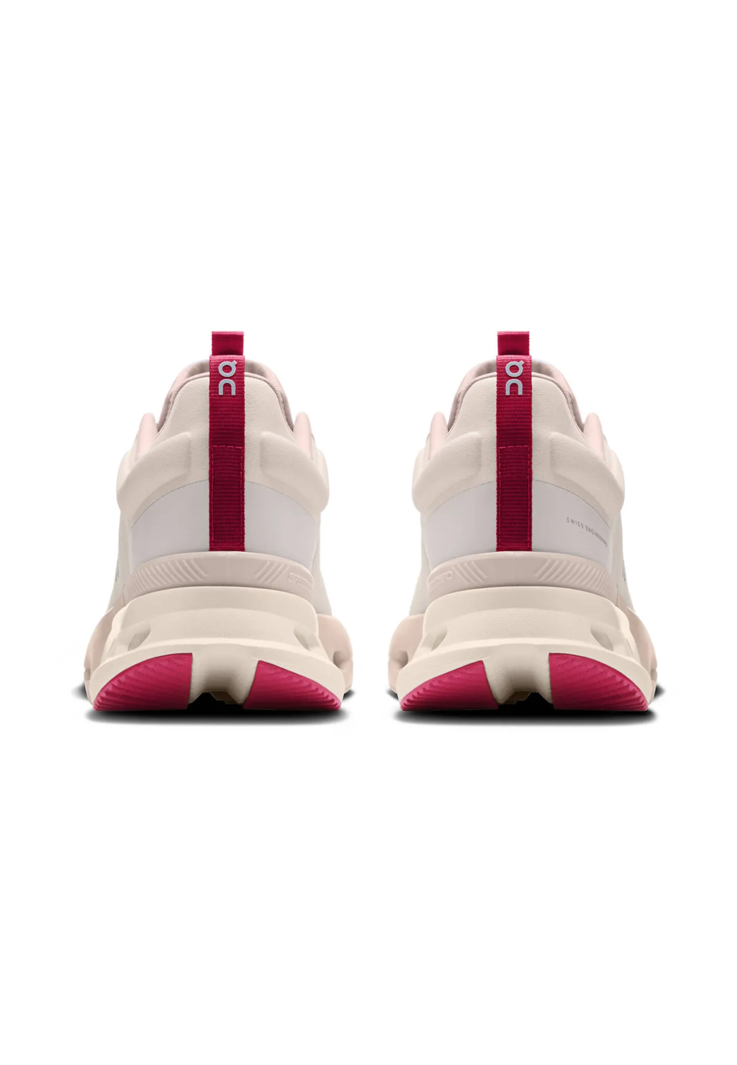 Damen Trainingsschuhe CLOUDNOVA X ICE