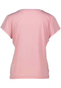 Damen T-Shirt aus Lyocell CHERRY