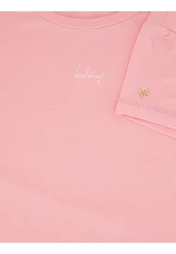 Damen T-Shirt aus Lyocell CHERRY