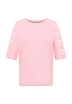 Damen T-Shirt INNKE Oversized Fit