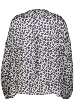 Damen Tunikabluse mit Seide KATTA