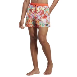 Damen und Herren Badeshorts FARM