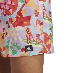 Damen und Herren Badeshorts FARM