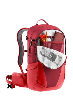 Damen und Herren Rucksack FUTURA 27