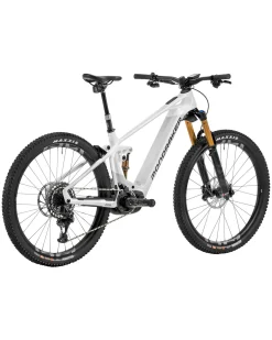 E-Mountainbike CRAFTY CARBON RR SL Diamantrahmen Bosch Performance Line CX (25km/h) Smart System 750 Wh