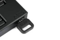 Fahrrad Faltschloss RIGID PURE K100 TWIN PACK