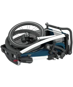 Fahrradanhänger / Kinderwagen "Chariot Cross 1"