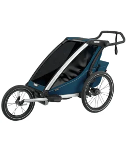 Fahrradanhänger / Kinderwagen 