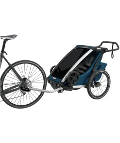 Fahrradanhänger / Kinderwagen 