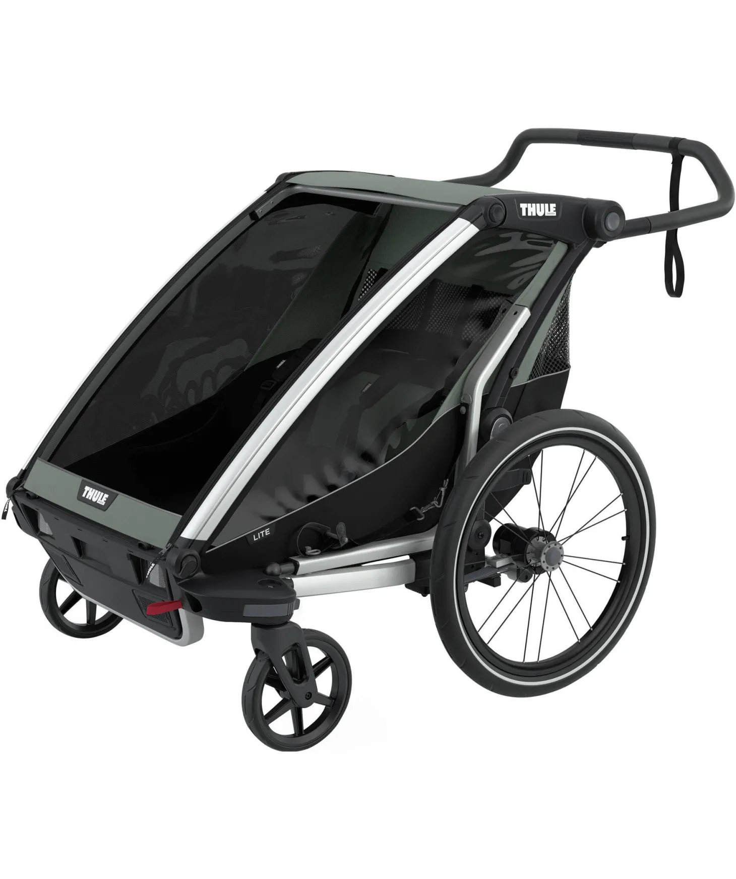 Fahrradanhänger / Kinderwagen CHARIOT LITE 2