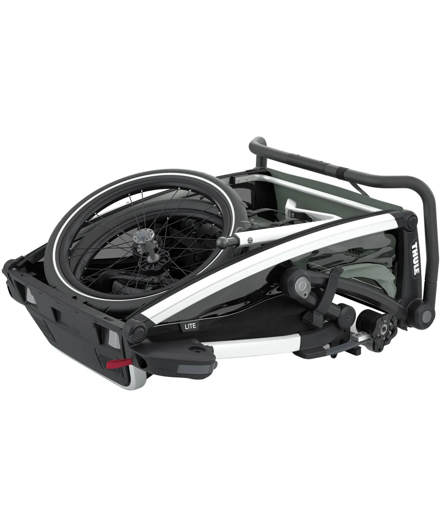 Fahrradanhänger / Kinderwagen CHARIOT LITE 2