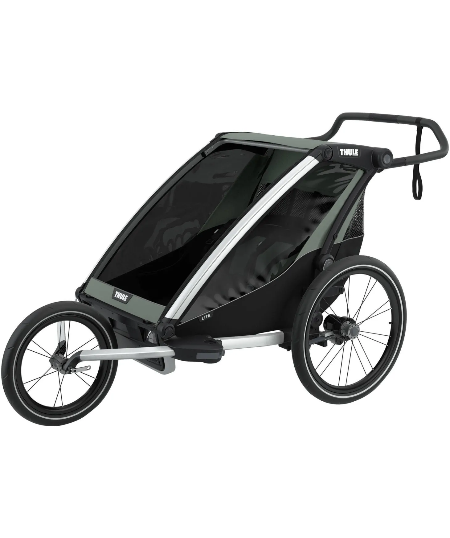 Fahrradanhänger / Kinderwagen CHARIOT LITE 2