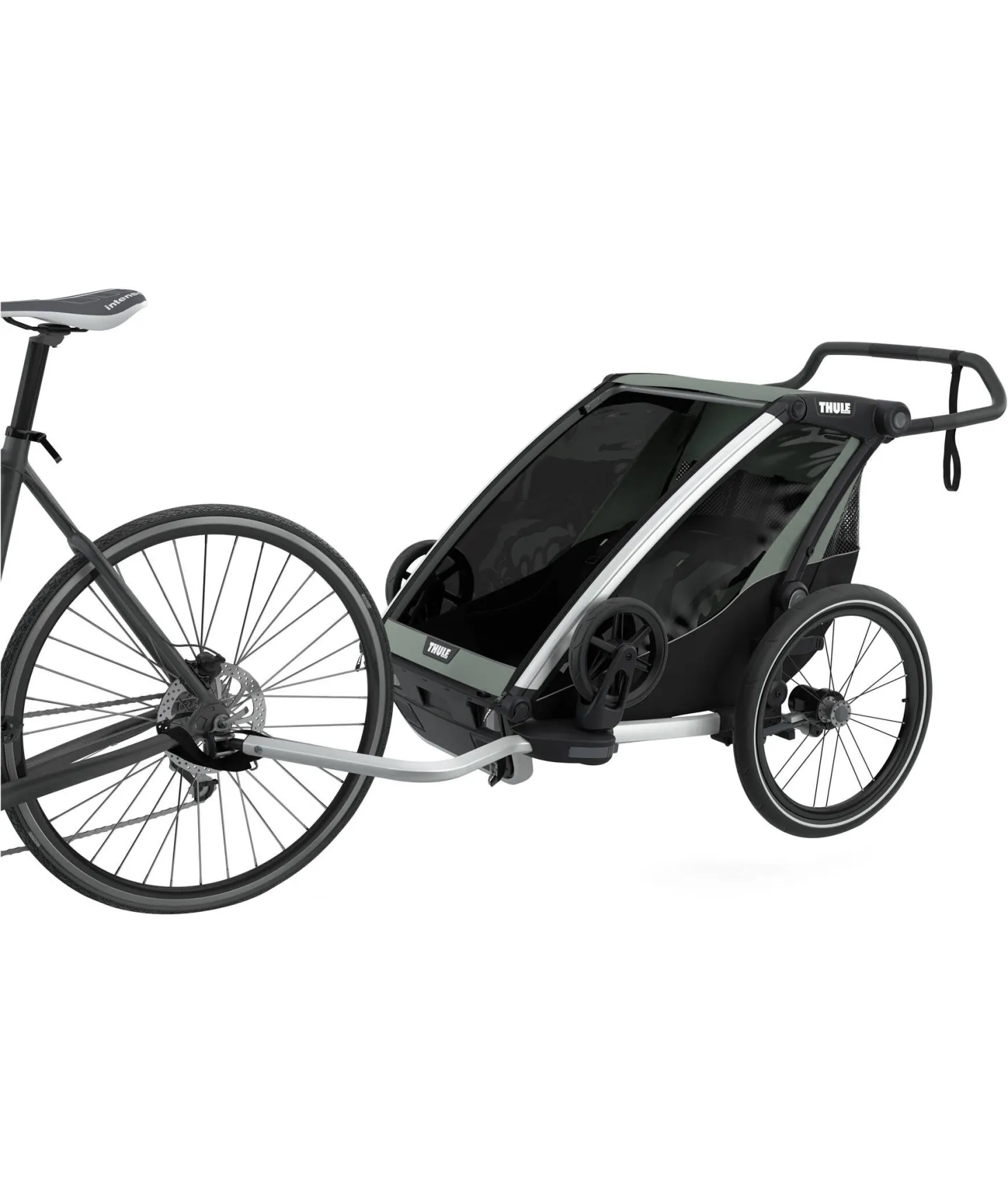 Fahrradanhänger / Kinderwagen CHARIOT LITE 2