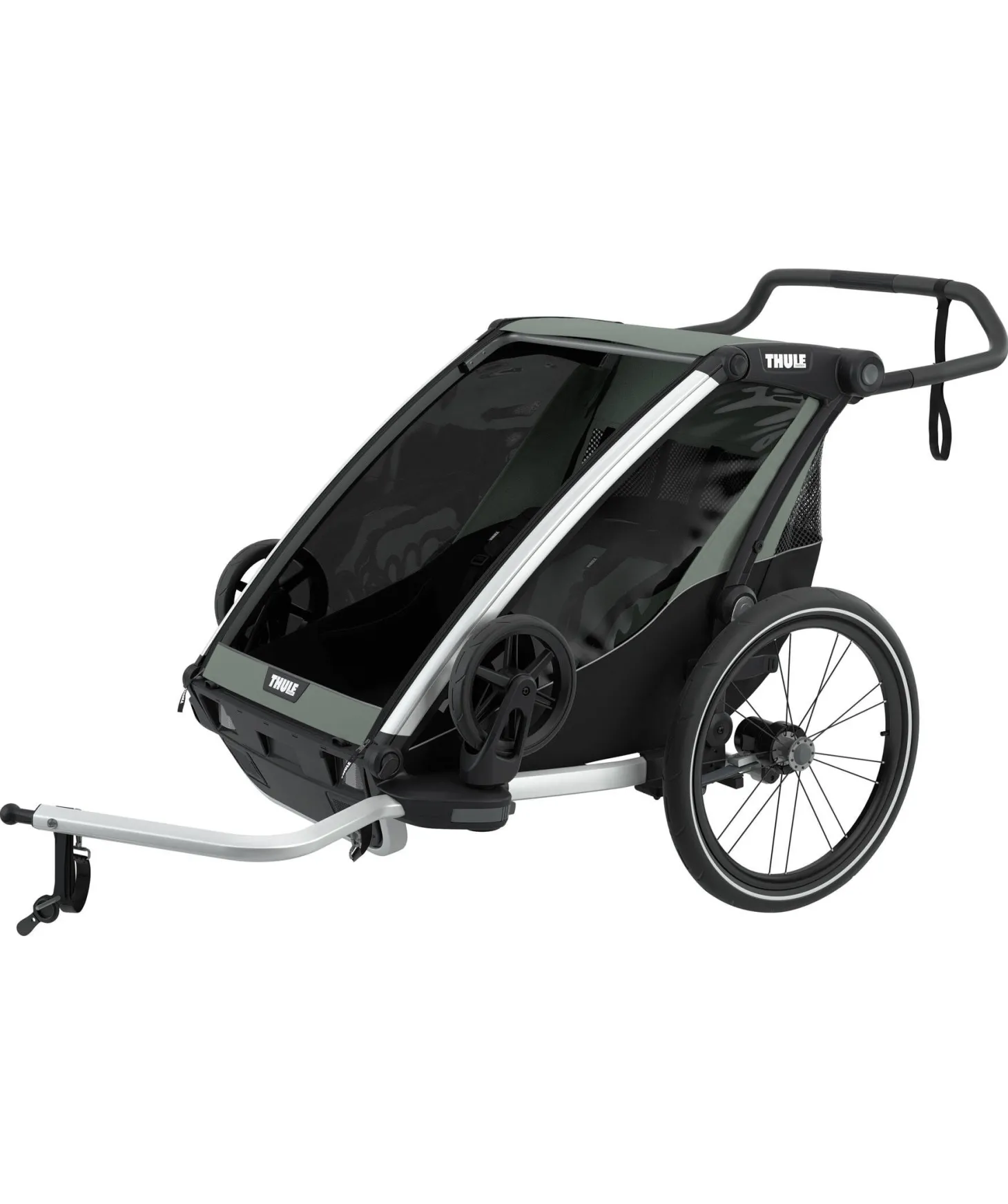 Fahrradanhänger / Kinderwagen CHARIOT LITE 2