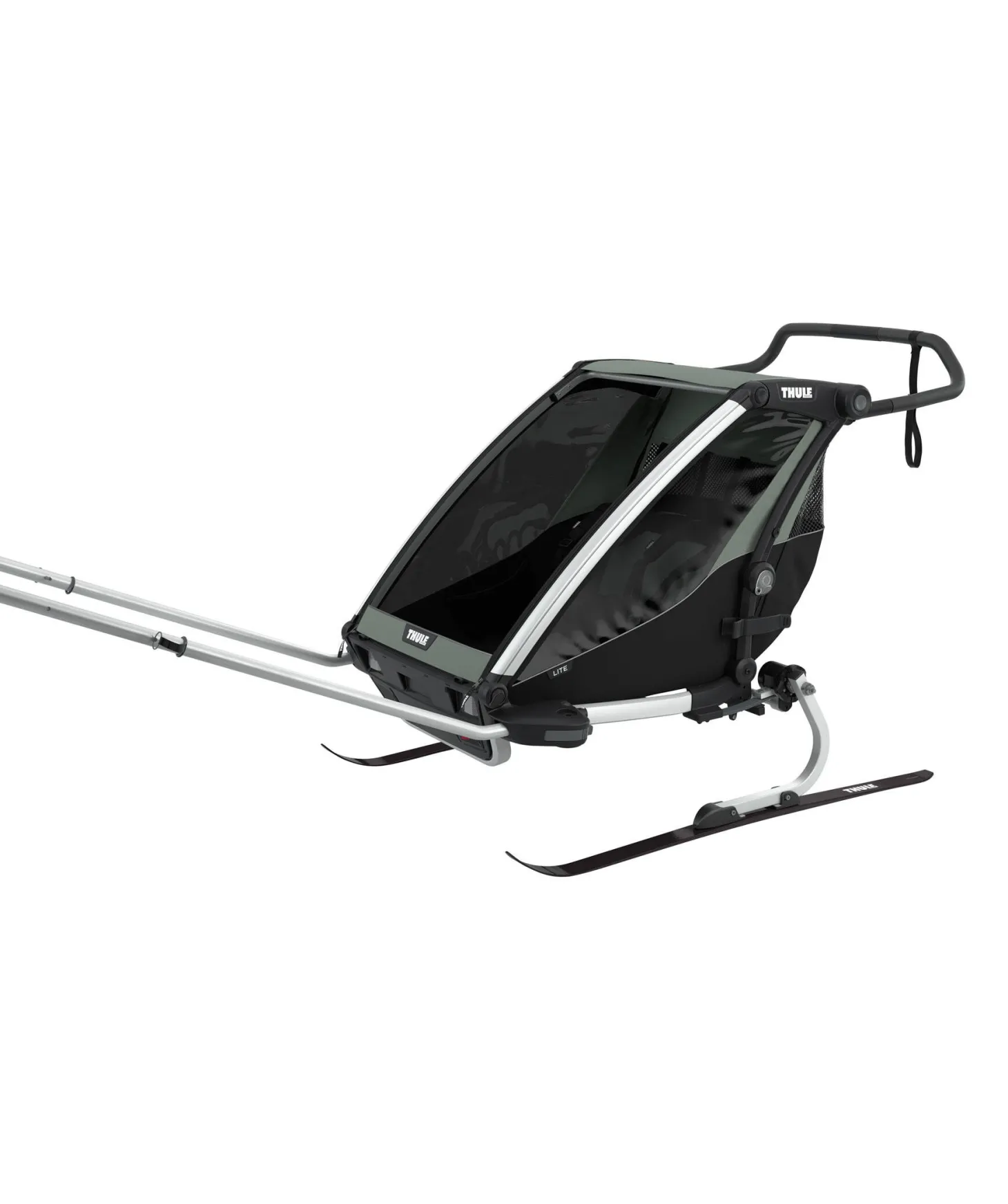 Fahrradanhänger / Kinderwagen CHARIOT LITE 2