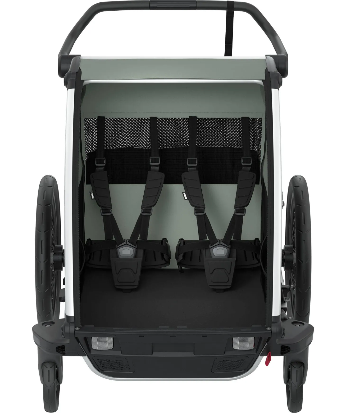 Fahrradanhänger / Kinderwagen CHARIOT LITE 2