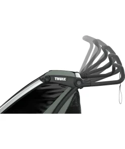 Fahrradanhänger / Kinderwagen CHARIOT LITE 2