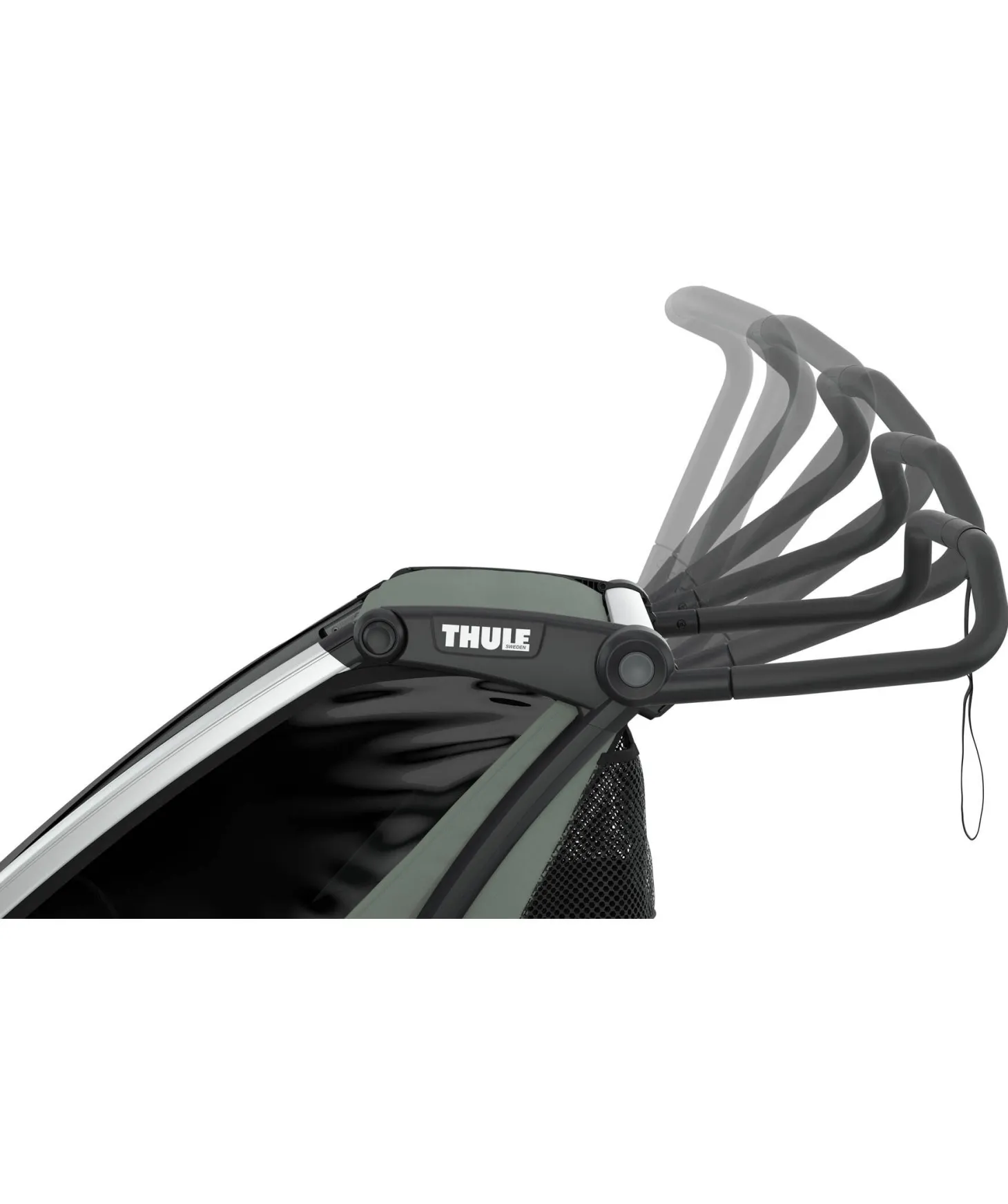 Fahrradanhänger / Kinderwagen CHARIOT LITE 2