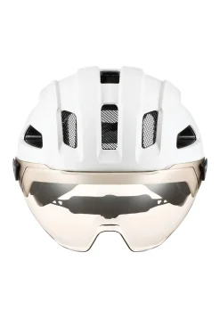 Fahrradhelm STRIDE VISOR