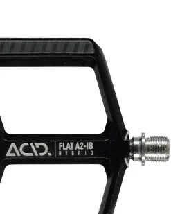 Fahrradpedale FLAT A2-IB HYBRID