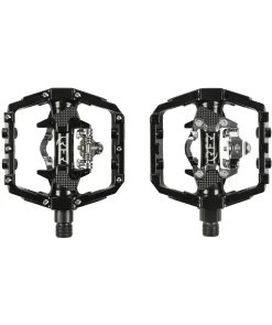 Fahrradpedale "Flat mit Klick-System"