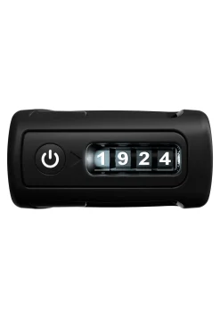 Fahrradschloss BORDO 6000C COMBO LED SH