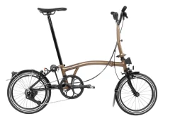 Faltrad BROMPTON P-LINE