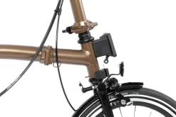 Faltrad BROMPTON P-LINE