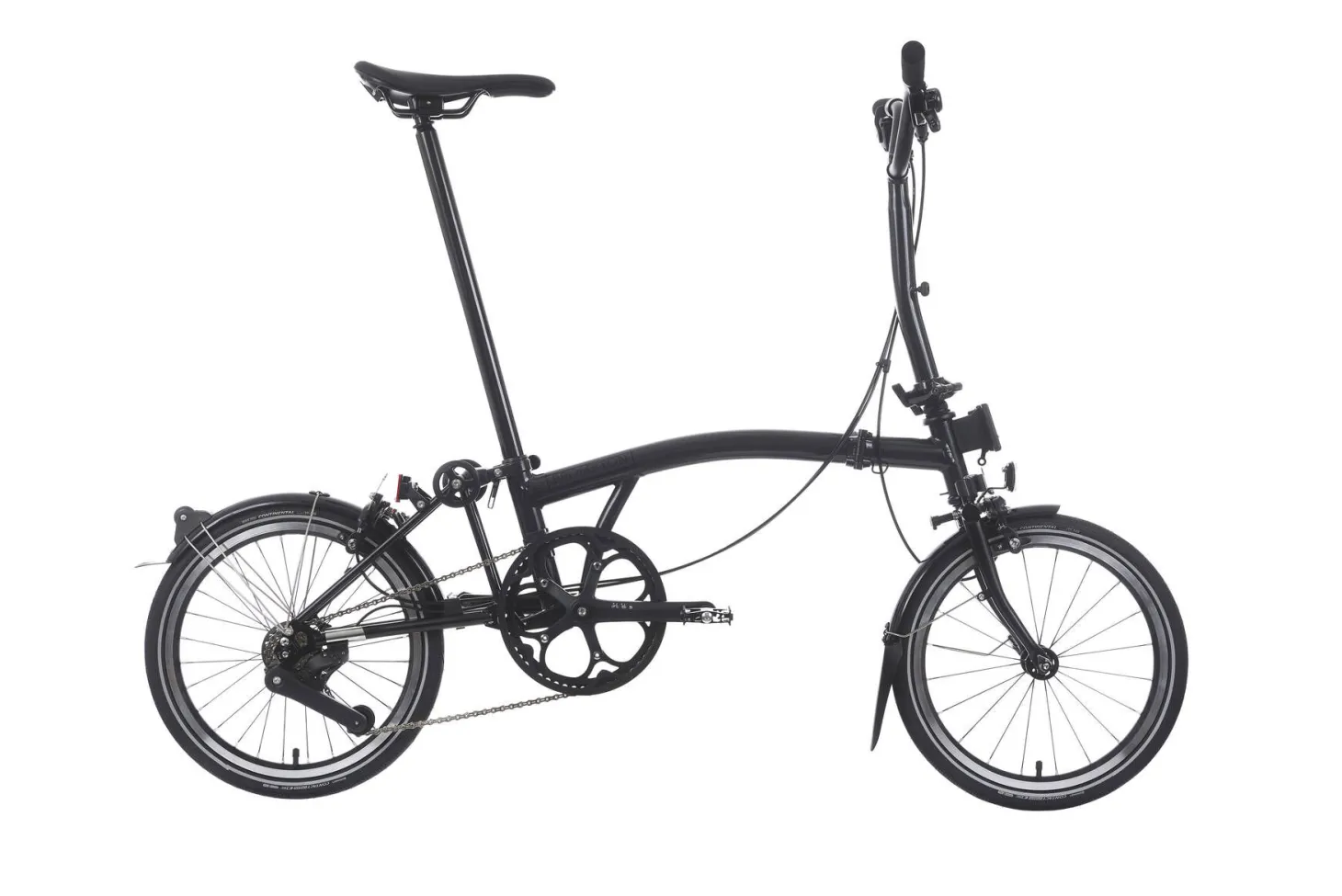 Faltrad BROMPTON P-LINE