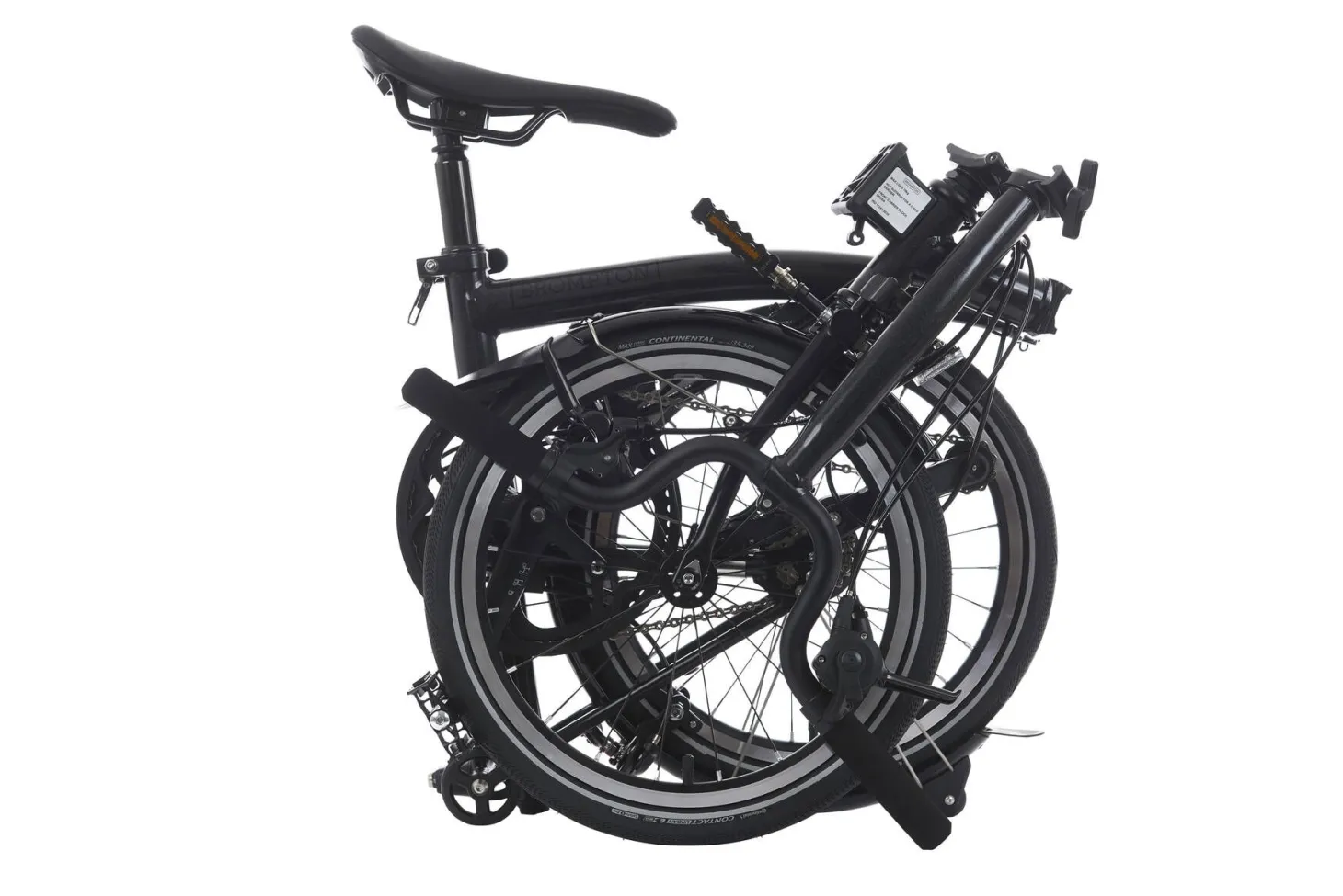 Faltrad BROMPTON P-LINE