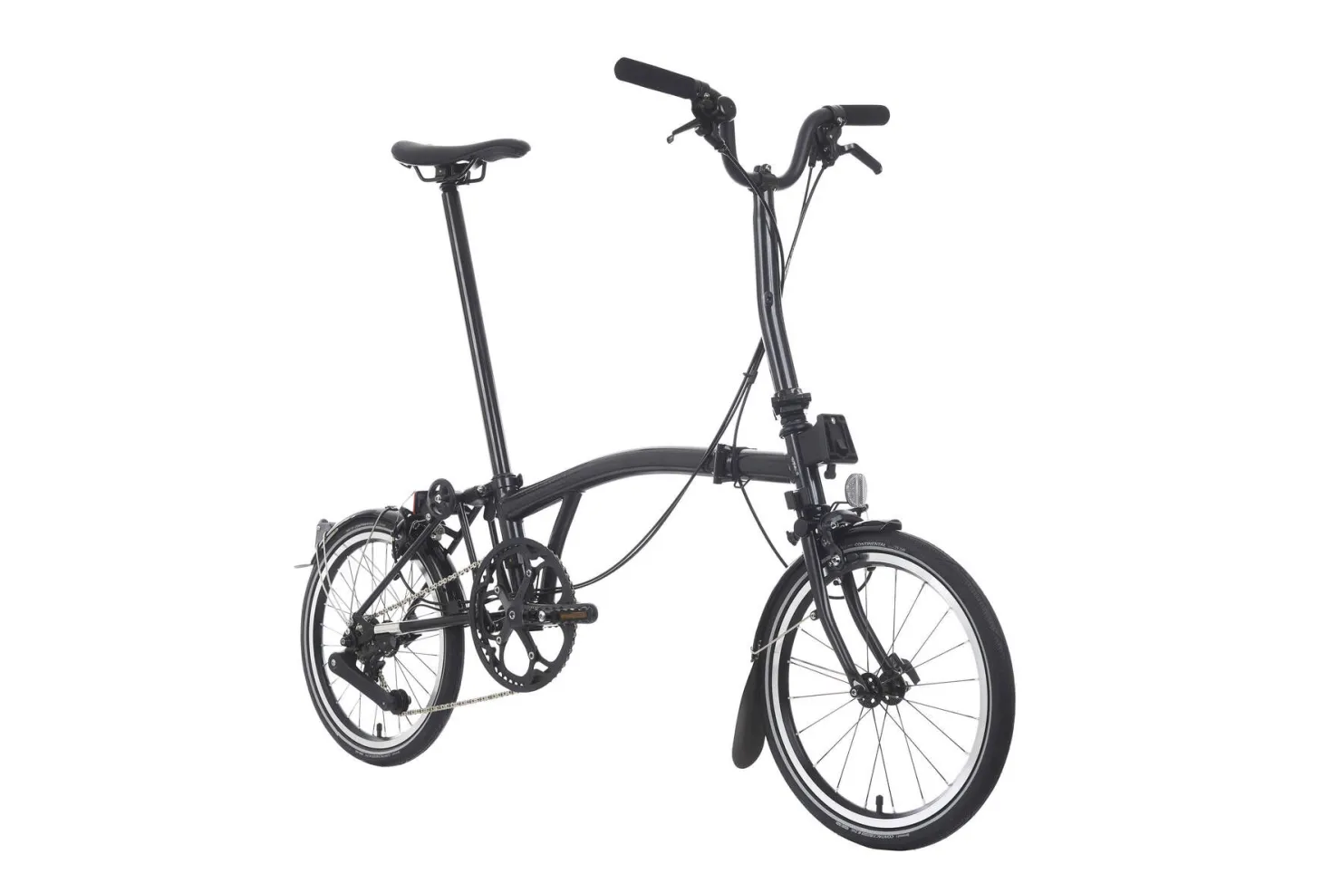 Faltrad BROMPTON P-LINE