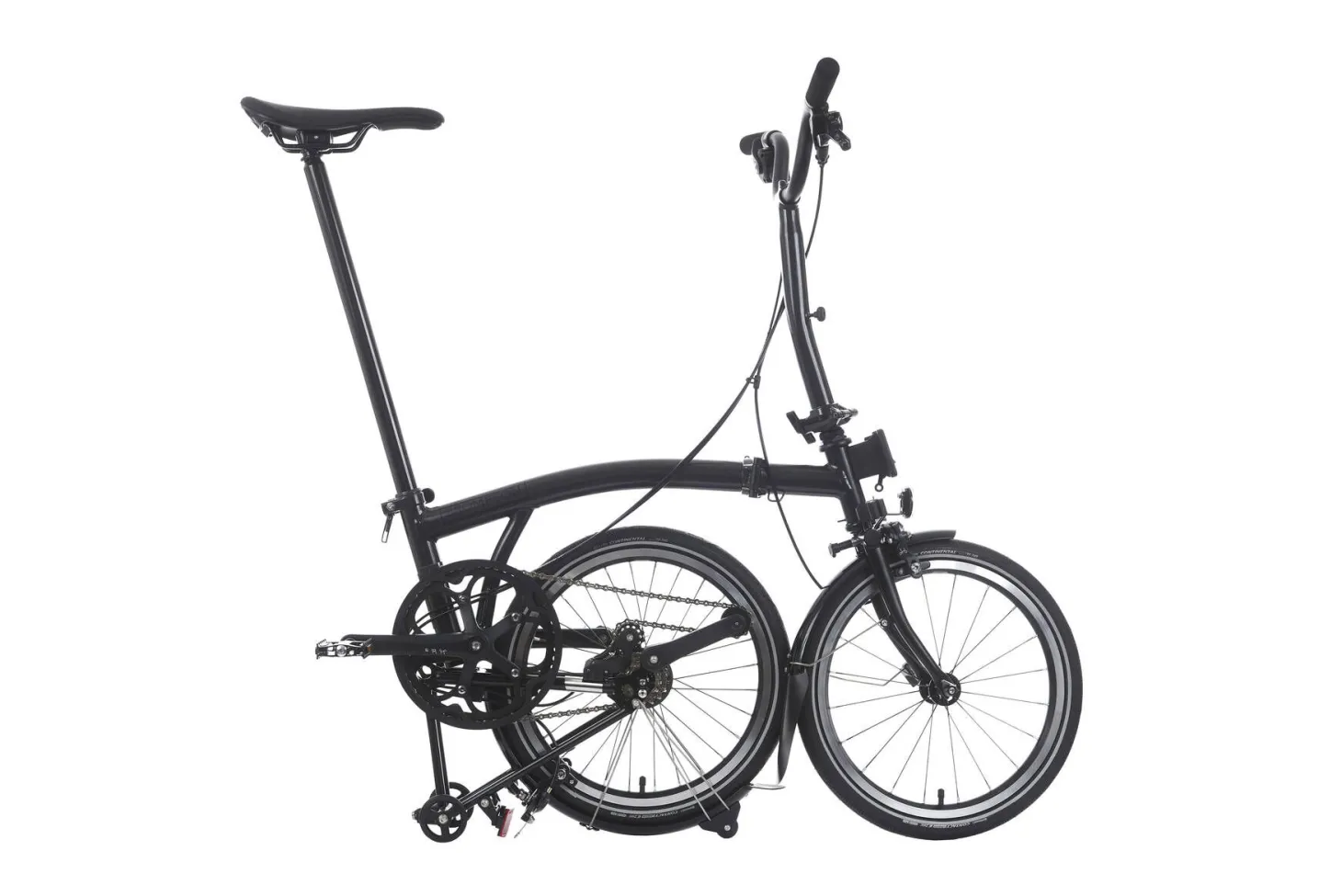 Faltrad BROMPTON P-LINE