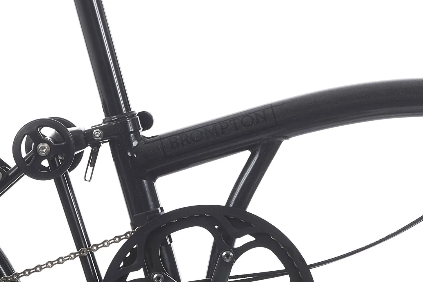 Faltrad BROMPTON P-LINE