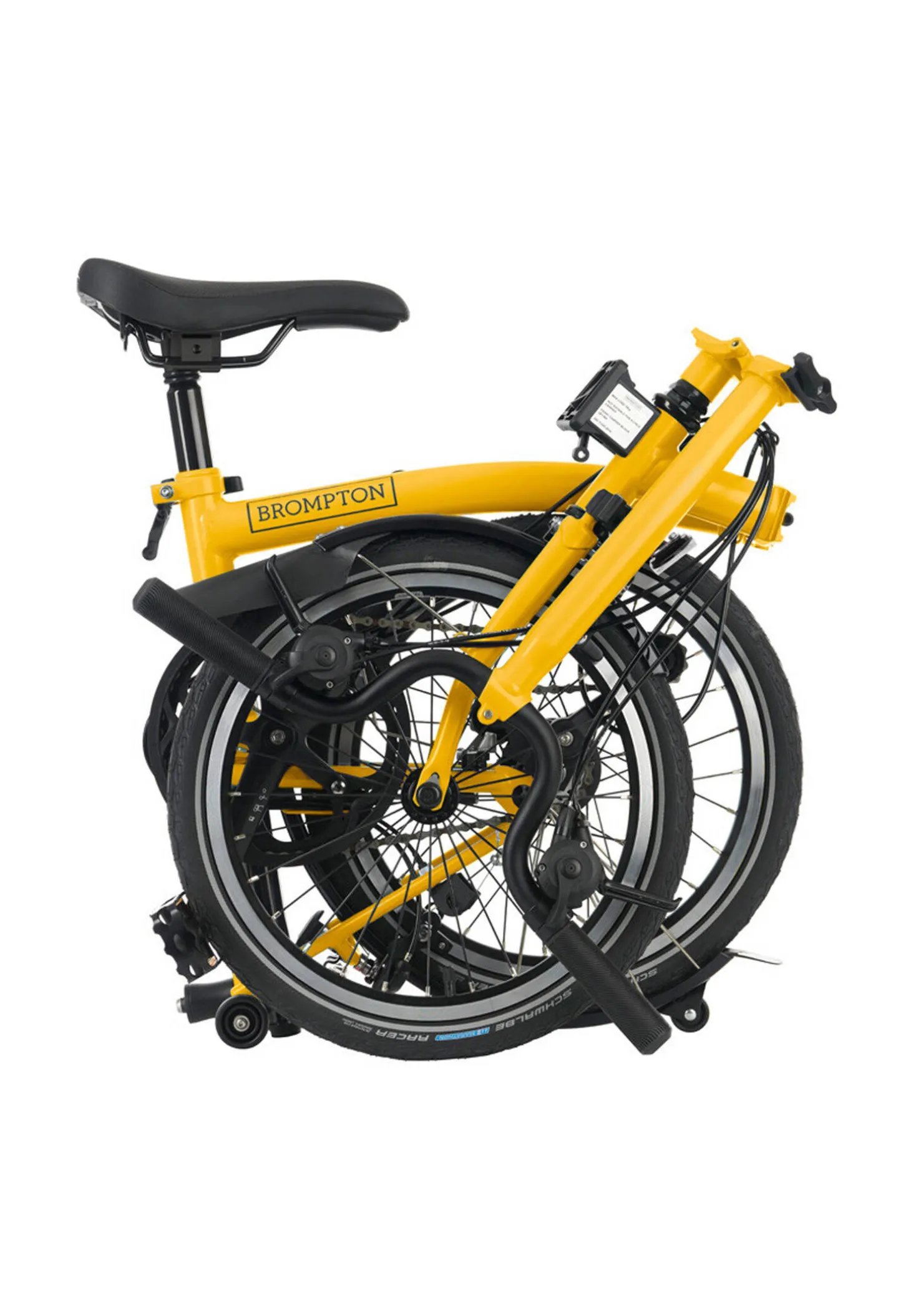 Faltrad C-LINE 12 GANG