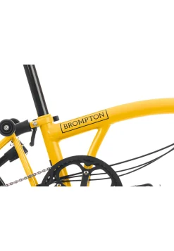 Faltrad C-LINE 12 GANG