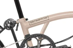 Faltrad C-LINE ELECTRIC 4 GANG