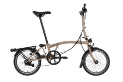 Faltrad C-LINE 6-GANG M-LENKER GEPACK T-STÜTZE