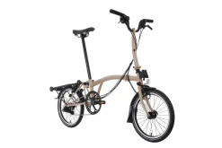 Faltrad C-LINE 6-GANG M-LENKER GEPACK T-STÜTZE