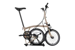 Faltrad C-LINE 6-GANG M-LENKER GEPACK T-STÜTZE