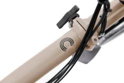 Faltrad C-LINE 6-GANG M-LENKER GEPACK T-STÜTZE