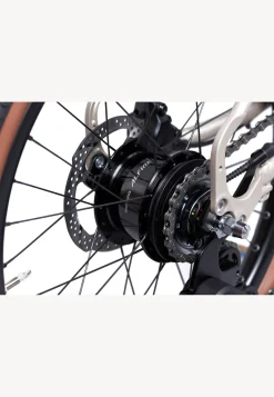 Faltrad G-LINE ROLLER FRAME 8 Gang