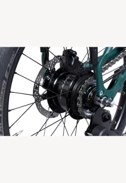 Faltrad G-LINE ROLLER FRAME 8 Gang