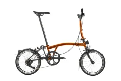 Faltrad P-LINE Lacquer Farben