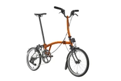 Faltrad P-LINE Lacquer Farben