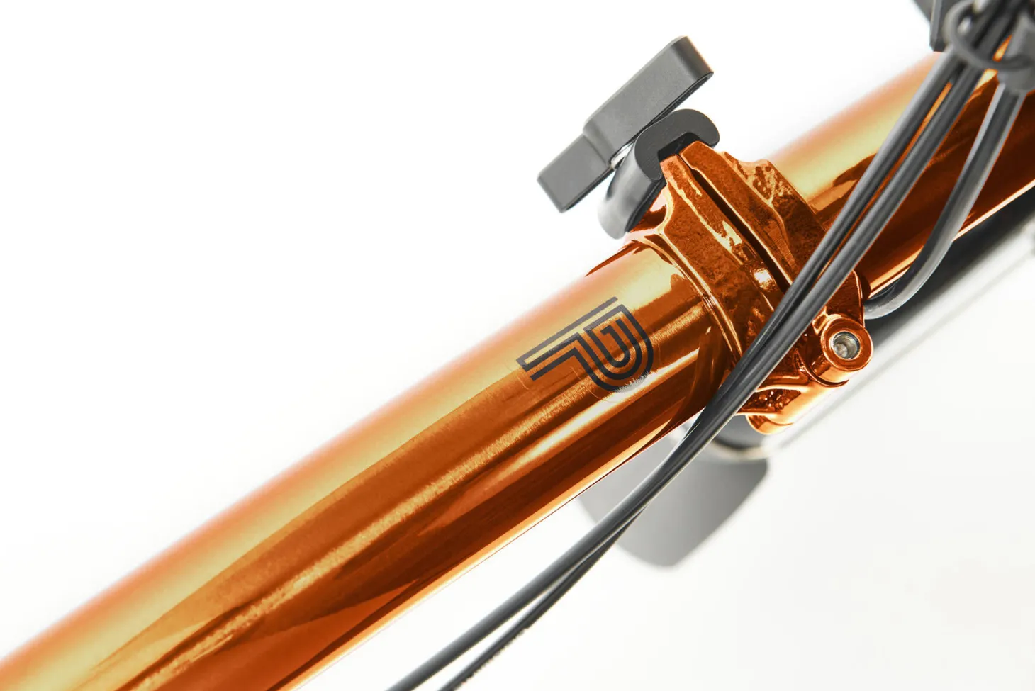 Faltrad P-LINE Lacquer Farben