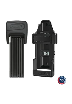 Faltschloss mit Fingerprintsensor und Halter BORDO ONO 6000AF