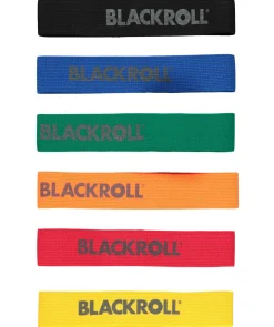 Fittnessbänder 6er Set