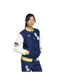 Fußballjacke REAL MADRID VRCT