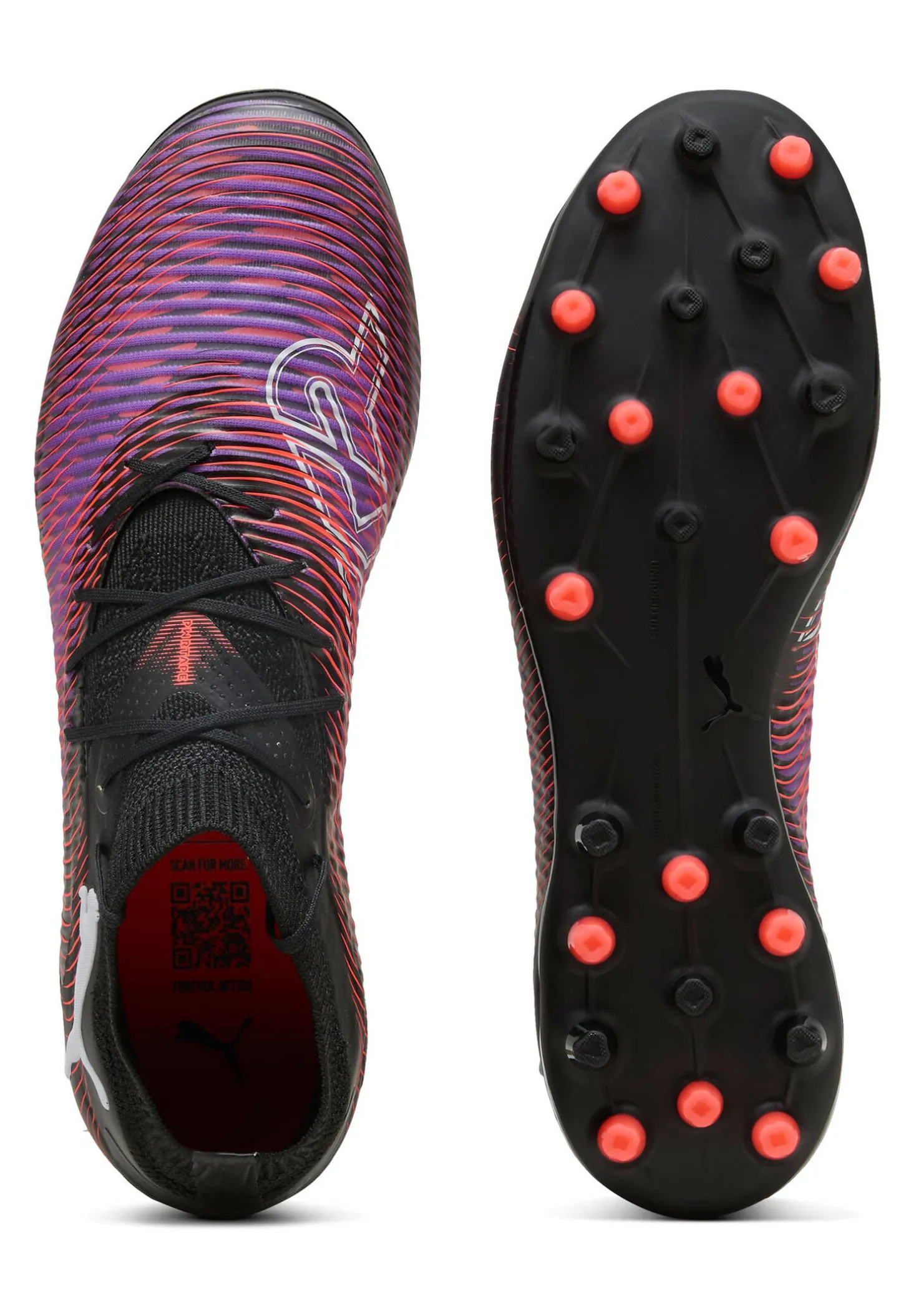 Fußballschuhe Rasen/Kunstrasen FUTURE 8 PRO MG